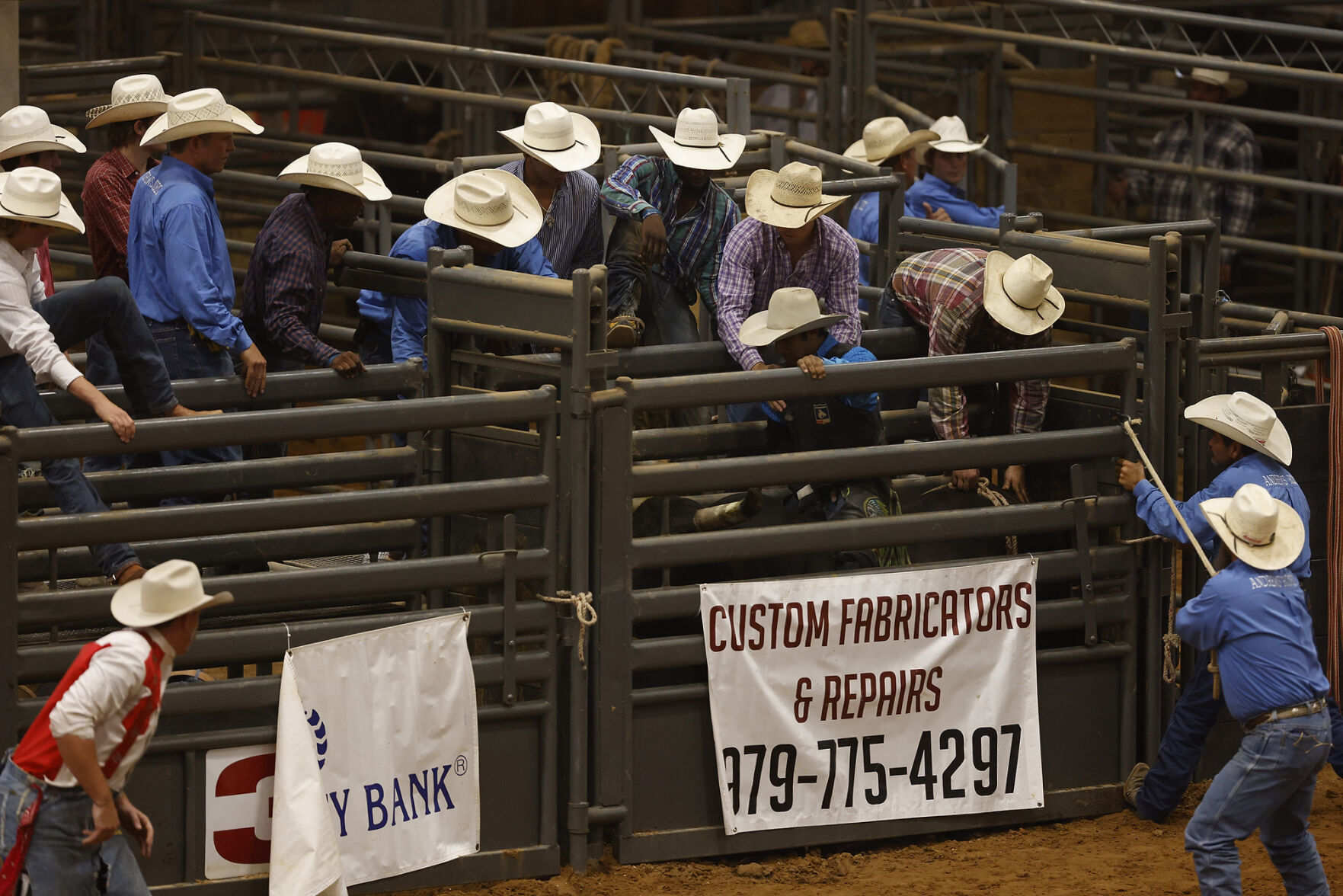 PRCA Rodeo